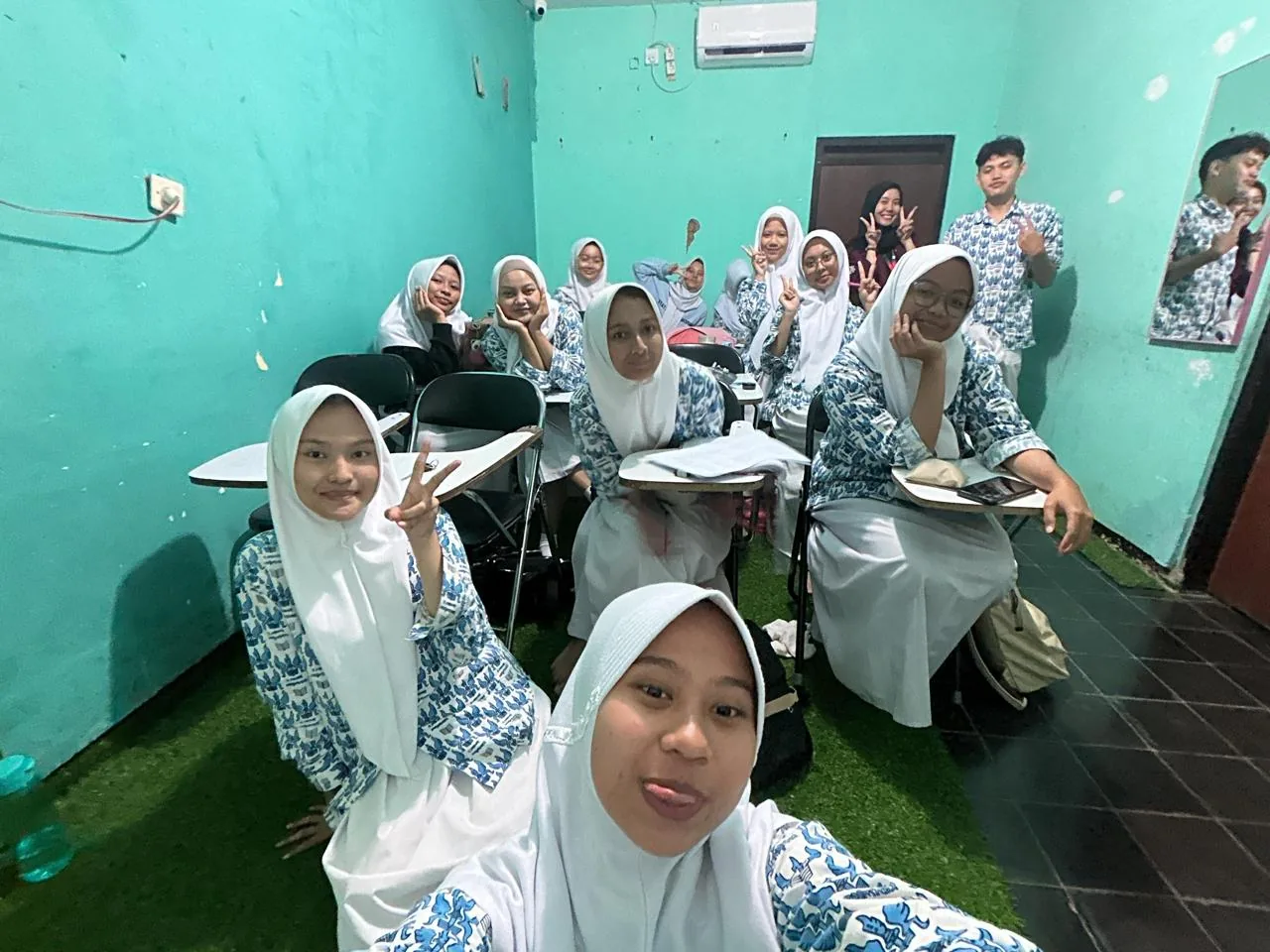 Persiapan TKA SMP & SMA