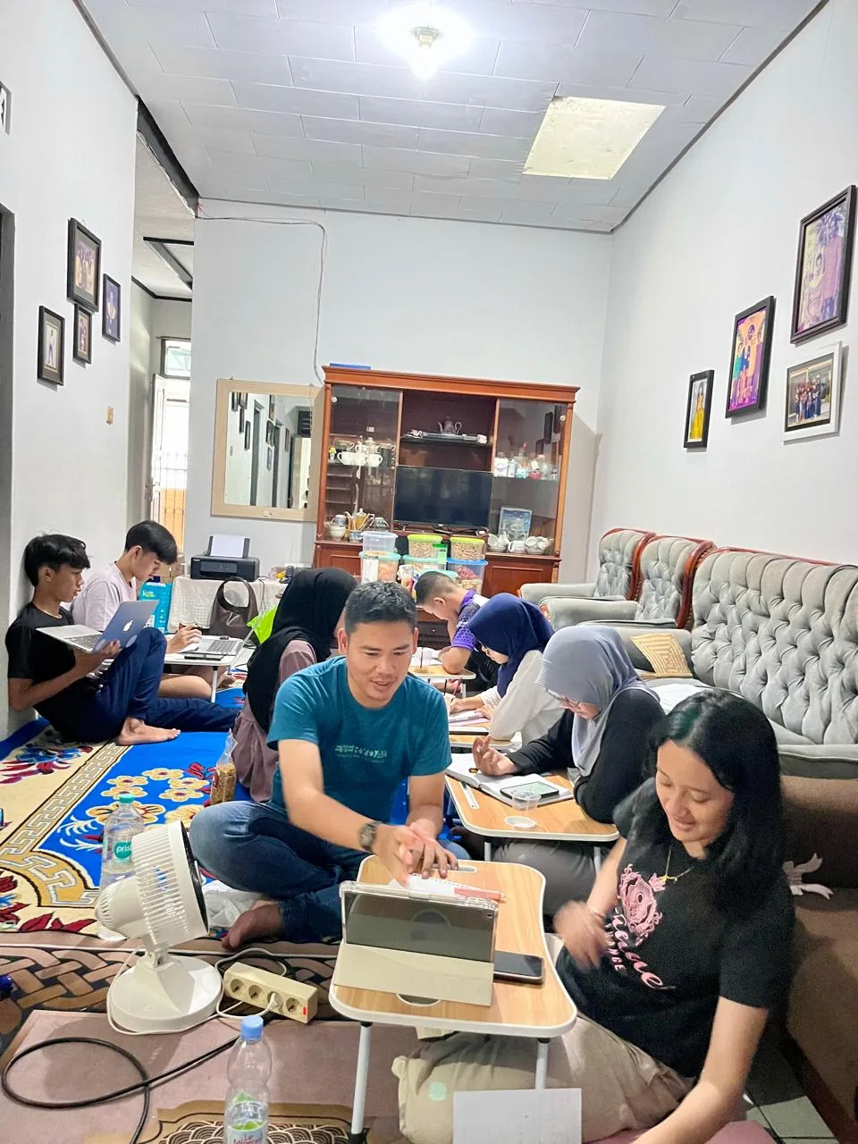 Dokumentasi Rumah Cerdas Adhifa 22