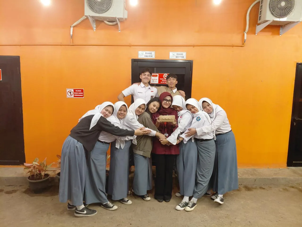 Dokumentasi Rumah Cerdas Adhifa 28