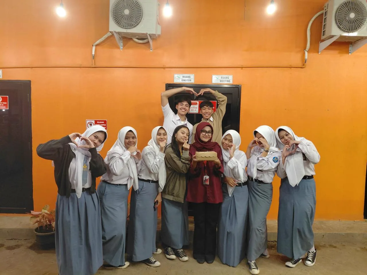 Dokumentasi Rumah Cerdas Adhifa 29